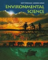 Imagen de archivo de Environmental Science a la venta por Better World Books: West