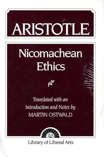 Nicomachn Ethcs: Arist&utilit&fund Prin Pkg (9780130702302) by Martin Ostwald