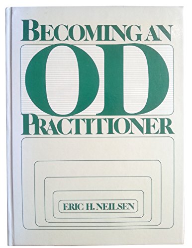 Imagen de archivo de Becoming an Od Practitioner a la venta por ThriftBooks-Dallas