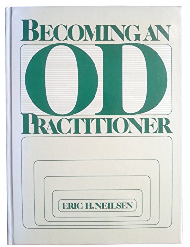 Stock image for Becoming an Od Practitioner for sale by ThriftBooks-Dallas