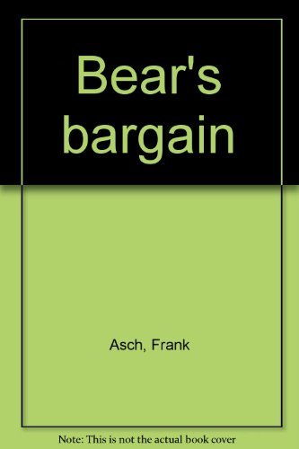 Stock image for Bear's bargain for sale by Wonder Book