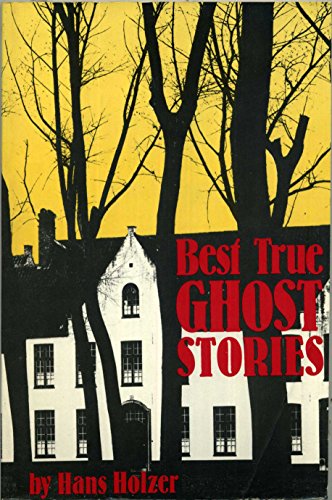 Beispielbild fr Best True Ghost Stories of the 20th Century zum Verkauf von ThriftBooks-Dallas