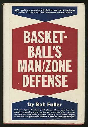 Stock image for Basketball's Man/Zone Defense for sale by Better World Books