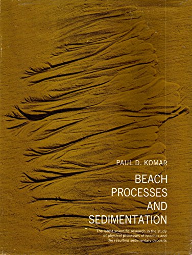 Stock image for Beach Processes and Sedimentation for sale by Ann Becker