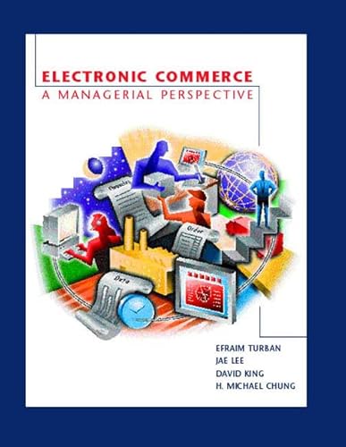 9780130727107: Electronic Commerce and Update Package