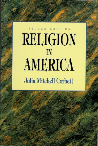 Beispielbild fr Religion in America zum Verkauf von Aaron Books