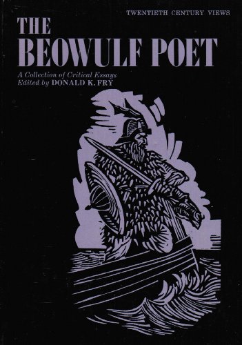 9780130735287: Beowulf Poet: A Collection of Critical Essays (20th Century Views)