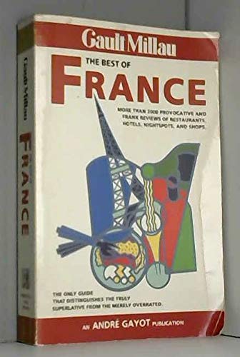 Beispielbild fr The best of France by INC zum Verkauf von Robinson Street Books, IOBA