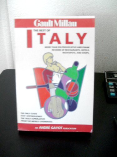 Beispielbild fr The Best of Italy zum Verkauf von Irish Booksellers