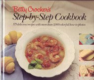 Stock image for Betty Crocker's Step-By-Step Picture Cookbook for sale by ThriftBooks-Atlanta