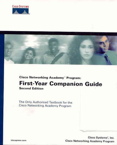 9780130746955: Cisco Networking Academy Program: First-Year Companion Guide