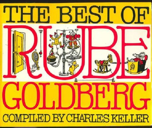 9780130747990: The Best of Rube Goldberg