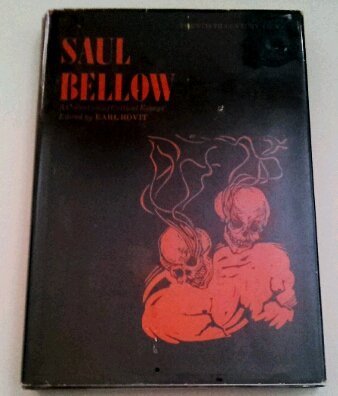 Stock image for Saul Bellow : A Collection of Critical Essays for sale by Better World Books