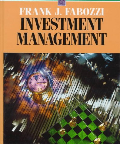 Stock image for Investment Management for sale by WorldofBooks