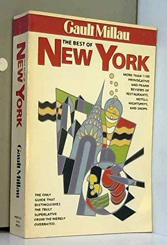 Imagen de archivo de Best of New York a la venta por Anderson Book