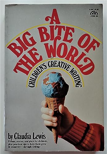 Imagen de archivo de A big bite of the world: Childrens creative writing (A Spectrum book) a la venta por Drew