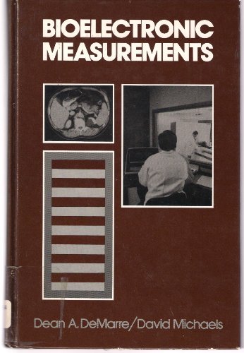 Beispielbild fr Bioelectronic Measurements zum Verkauf von BookHolders