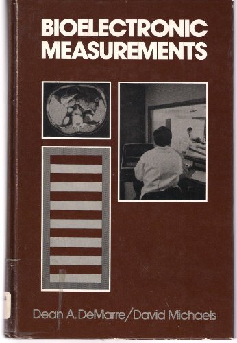 Stock image for Bioelectronic Measurements for sale by BookHolders