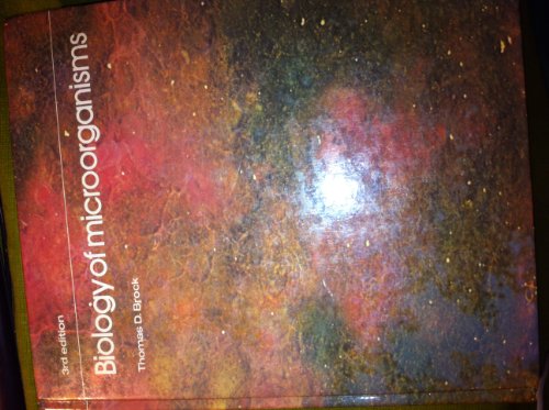 9780130767783: Biology of Microorganisms