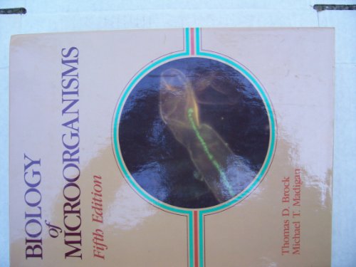 Biology of Microorganisms - Madigan, Michael T., Brock, Thomas D.