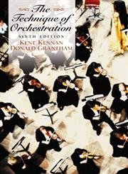 Stock image for Technique of Orchestration for sale by Seattle Goodwill