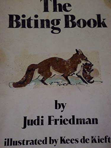 Imagen de archivo de Biting Book a la venta por Thomas F. Pesce'