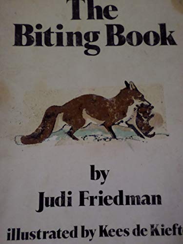 Stock image for Biting Book for sale by Thomas F. Pesce'