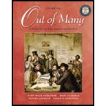 Out of Many, Volume I - With CD, Study Guide and Map Workbook (Volume 1) (9780130783608) by Unknown Author