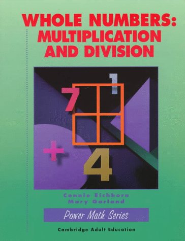Stock image for Whole Numbers : Multiplication and Division for sale by Better World Books