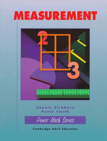 Stock image for Measurement (Power Math Series) for sale by -OnTimeBooks-