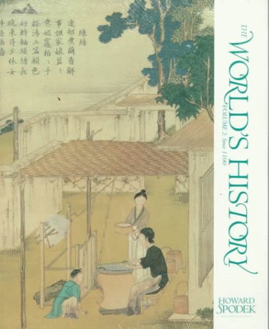 9780130792037: The World's History: 2