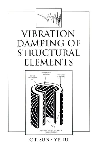 9780130792297: Vibration Damping of Structural Elements