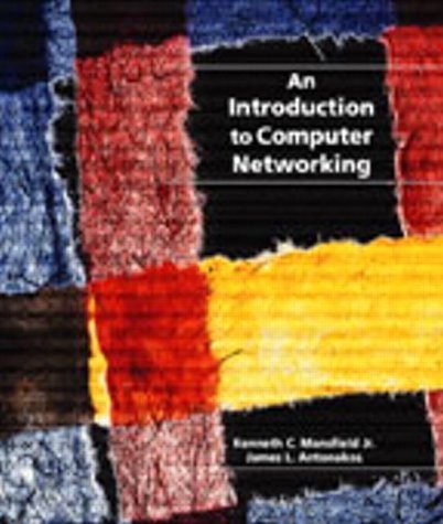 Imagen de archivo de Introduction to Computer Networking a la venta por Irish Booksellers