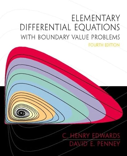 Immagine dell'editore per Differential Equations and Boundary Value Problems: Computing and Modeling venduto da ThriftBooks-Atlanta