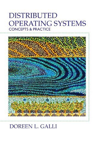 Imagen de archivo de Distributed Operating Systems: Concepts and Practice a la venta por WorldofBooks