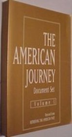 American Journey, The. 2 Vols.