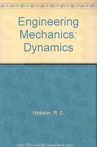 9780130798596: Engineering Mechanics: Dynamics