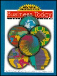 Imagen de archivo de Business Today a la venta por Better World Books