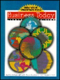 Stock image for Business Today for sale by Better World Books