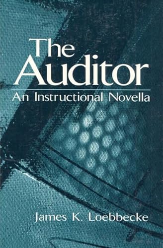 Stock image for The Auditor for sale by Better World Books