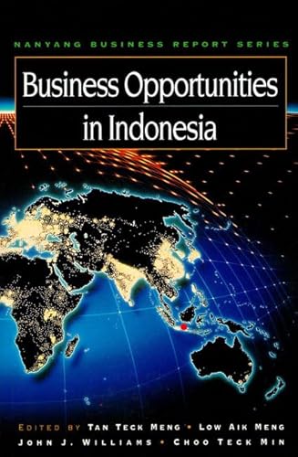 9780130800831: Business Opportunities in Indonesia