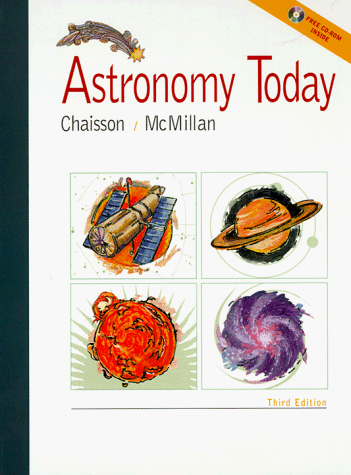 Beispielbild fr Astronomy Today zum Verkauf von Wonder Book