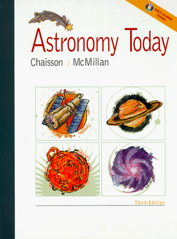 Stock image for Astronomy Today for sale by SecondSale