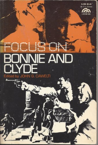 Imagen de archivo de Focus on Bonnie and Clyde, (Film Focus) a la venta por Amazing Books Pittsburgh