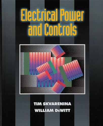 9780130801821: Electrical Power and Controls