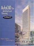 Stock image for AutoCAD for Architectural Drawing for sale by ThriftBooks-Dallas