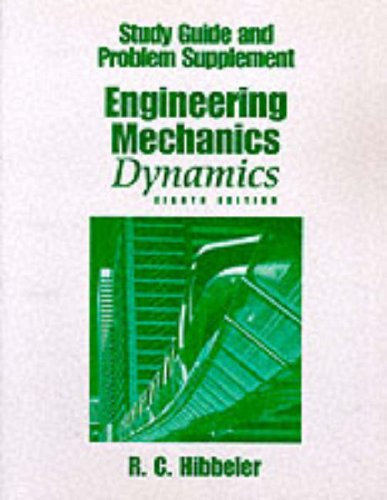 Stock image for Engineering Mechanics Dynamics for sale by Books Puddle