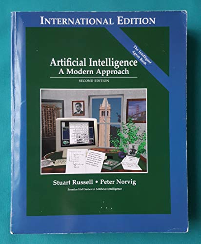 Beispielbild fr Artificial Intelligence: A Modern Approach zum Verkauf von Anybook.com