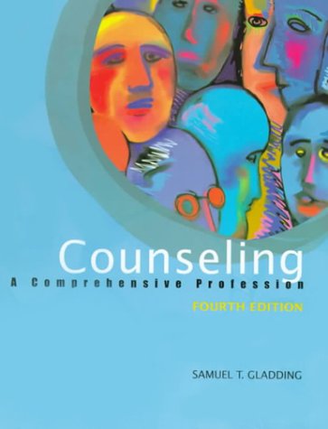 Stock image for Counseling: A Comprehensive Profession for sale by BookHolders