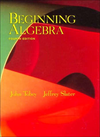9780130803771: Beginning Algebra